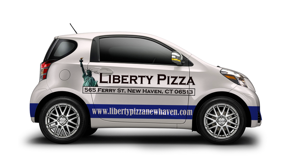 LIBERTY PIZZA NEW HAVEN | ABOUT US